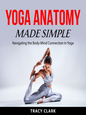 cover image of Yoga Anatomy Made Simple